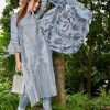 LAIBA AM VOL 106 GREY READYMADE COLLECTION