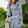 LAIBA AM VOL 106 GREY READYMADE COLLECTION