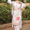 LAIBA AM VOL 110 WHITE WITH WHITE READYMADE TUNIC COLLECTION