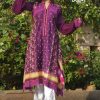 LAIBA AM VOL 98 WINE READYMADE TUNIC COLLECTION