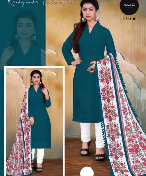 MEHBOOB TEX 7773 B READYMADE TUNIC COLLECTION