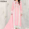 MEHBOOB TEX 77773 A PINK READYMADE TUNIC COLLECTION