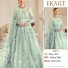 MERIUM EKART 1021 PAKISTANI SALWAR KAMEEZ WHOLESALER