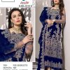 PUSHP 1010 D PAKISTANI SALWAR KAMEEZ WHOLESALER