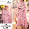 PUSHP 1011 A PAKISTANI SALWAR KAMEEZ WHOLESALER