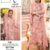 PUSHP 1011 D PAKISTANI SALWAR KAMEEZ WHOLESALER