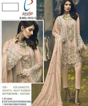 PUSHP 1012 C PAKISTANI SALWAR KAMEEZ WHOLESALER