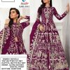 PUSHP 1013 PAKISTANI SALWAR KAMEEZ WHOLESALER