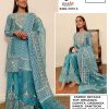 PUSHP 1016 C PAKISTANI SALWAR KAMEEZ WHOLESALER