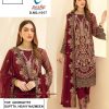 PUSHP 1017 PAKISTANI SALWAR KAMEEZ WHOLESALER