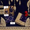 RAMSHA 381 F PAKISTANI SALWAR KAMEEZ WHOLESALER