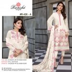 RAMSHA 426 A PAKISTANI SALWAR KAMEEZ WHOLESALER