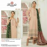 RAMSHA 469 PAKISTANI SALWAR KAMEEZ WHOLESALER