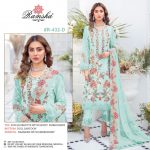 RAMSHA R 432 D PAKISTANI SALWAR KAMEEZ WHOLESALER