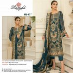 RAMSHA R 477 PAKISTANI SALWAR KAMEEZ WHOLESALER