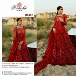 RAMSHA R 481 PAKISTANI SALWAR KAMEEZ WHOLESALER