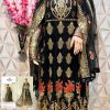 RAMSHA R 483 PAKISTANI SALWAR KAMEEZ WHOLESALER