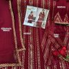 RAMSHA ROSE GOLD A SALWAR KAMEEZ WHOLESALER