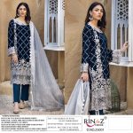 RINAZ 25001 JAZMIN VOL 19 SALWAR KAMEEZ WHOLESALER