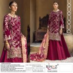 RINAZ 25003 JAZMIN VOL 19 SALWAR KAMEEZ WHOLESALER