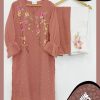 SAFA FASHION 1010 DRY PINK READYMADE COLLECTION