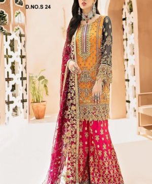 SERENE S 24 PAKISTANI SALWAR KAMEEZ WHOLESALER