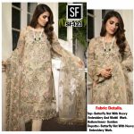 SF 123 PAKISTANI SALWAR KAMEEZ WHOLESALER