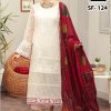 SF 124 PAKISTANI SALWAR KAMEEZ WHOLESALER