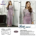 SHANAYA S 46 A PAKISTANI SALWAR KAMEEZ MANUFACTURER