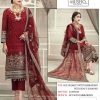 SHRADDHA 105 A MUSHQ SALWAR KAMEEZ WHOLESALER