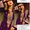 SHRADDHA M 108 A MUSHQ SALWAR KAMEEZ WHOLESALER