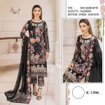 SHREE FABS 1396 SALWAR KAMEEZ WHOLESALER