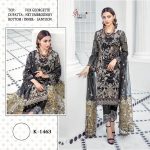 SHREE FABS 1463 SALWAR KAMEEZ WHOLESALER