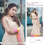 SHREE FABS 245 SARA ALI KHAN SALWAR KAMEEZ WHOLESALER