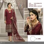 SHREE FABS 398 SALWAR KAMEEZ WHOLESALER