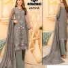 TAWAKKAL FAB ZAYSHA PAKISTANI SALWAR KAMEEZ WHOLESALER