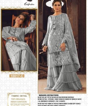 VS FASHION 10017 C PAKISTANI SALWAR KAMEEZ WHOLESALER