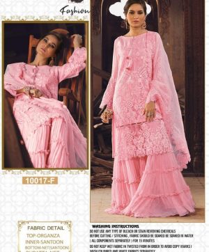 VS FASHION 10017 F PAKISTANI SALWAR KAMEEZ WHOLESALER