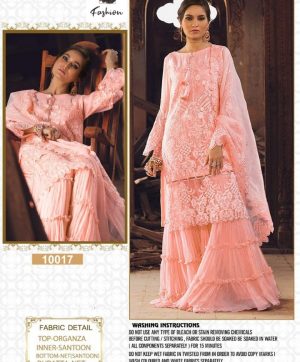 VS FASHION 10017 PAKISTANI SALWAR KAMEEZ WHOLESALER