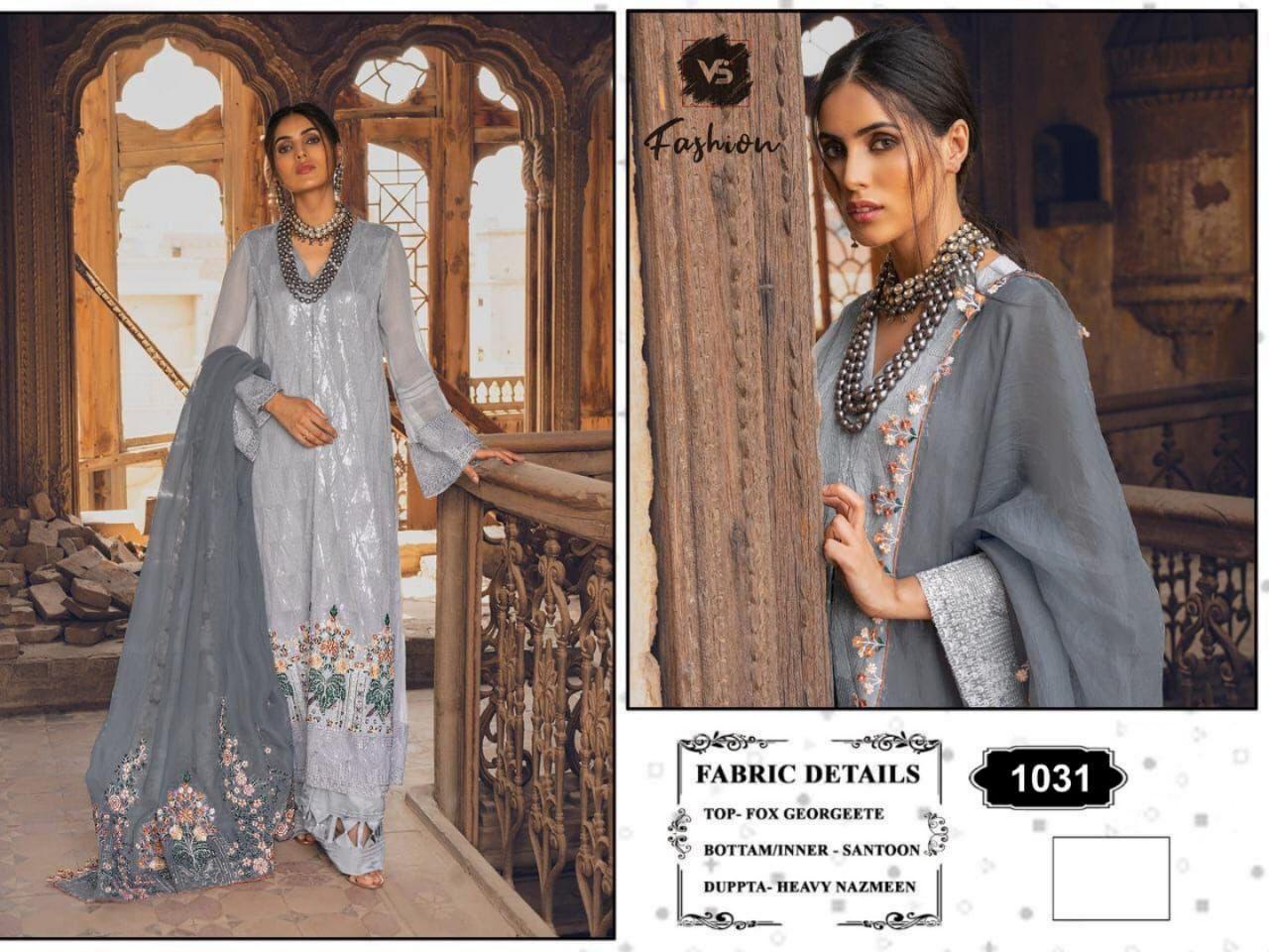 VS FASHION 1031 SALWAR KAMEEZ WHOLESALER