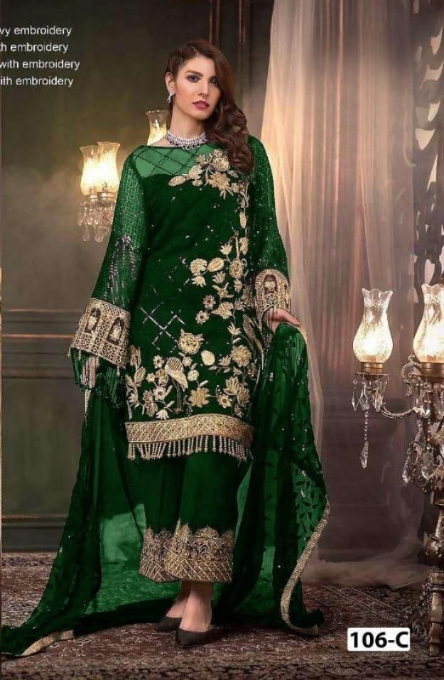 VS FASHION 106 C PAKISTANI SALWAR KAMEEZ WHOLESALER