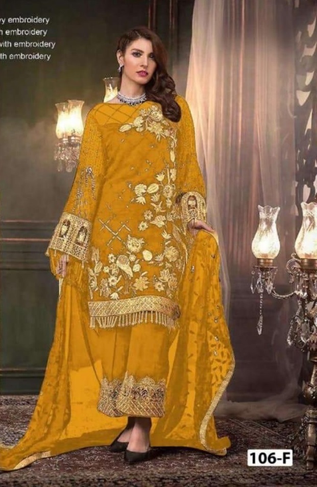 VS FASHION 106 F PAKISTANI SALWAR KAMEEZ WHOLESALER