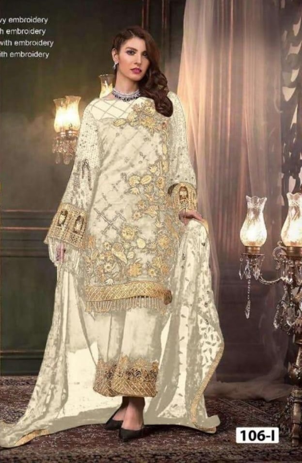 VS FASHION 106 I PAKISTANI SALWAR KAMEEZ WHOLESALER