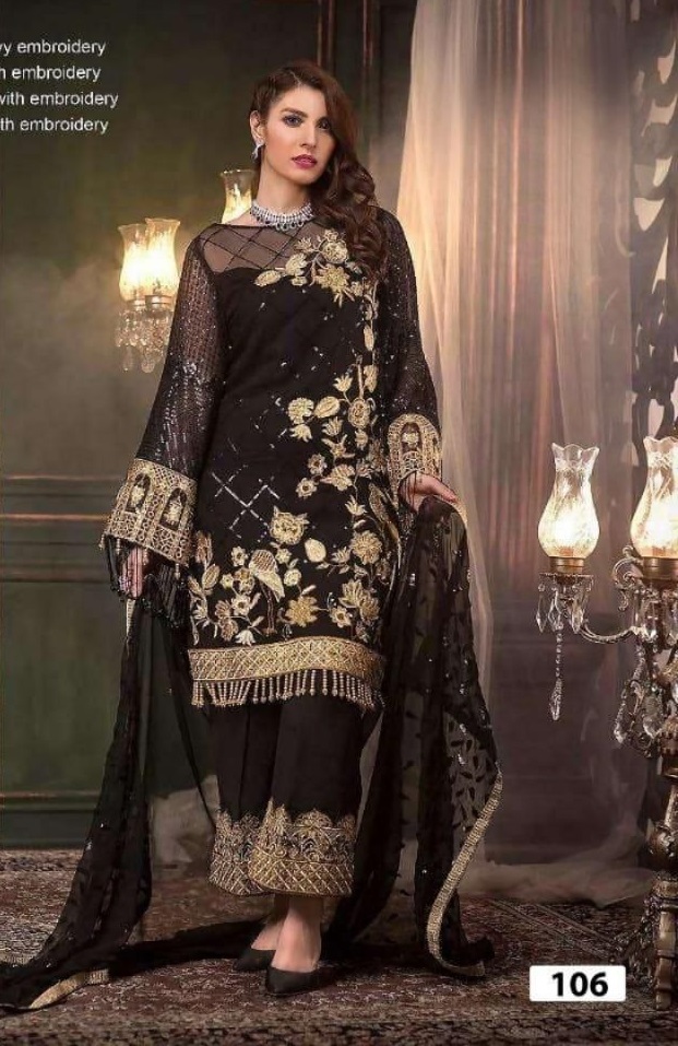 VS FASHION 106 PAKISTANI SALWAR KAMEEZ WHOLESALER