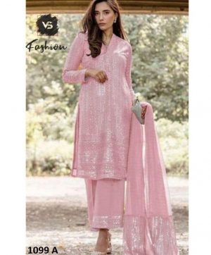 VS FASHION 1099 A PAKISTANI SALWAR KAMEEZ WHOLESALER