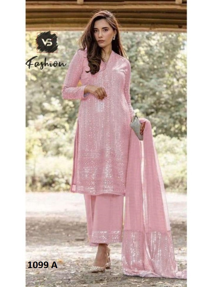 VS FASHION 1099 A PAKISTANI SALWAR KAMEEZ WHOLESALER