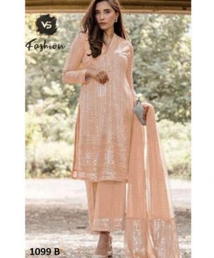 VS FASHION 1099 B PAKISTANI SALWAR KAMEEZ WHOLESALER