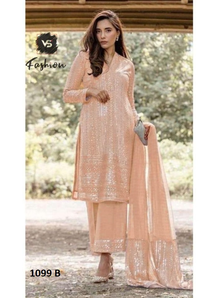 VS FASHION 1099 B PAKISTANI SALWAR KAMEEZ WHOLESALER