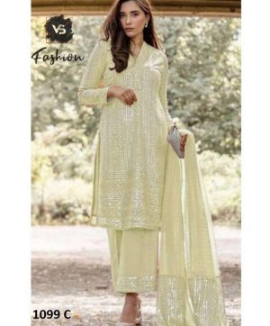 VS FASHION 1099 C PAKISTANI SALWAR KAMEEZ WHOLESALER