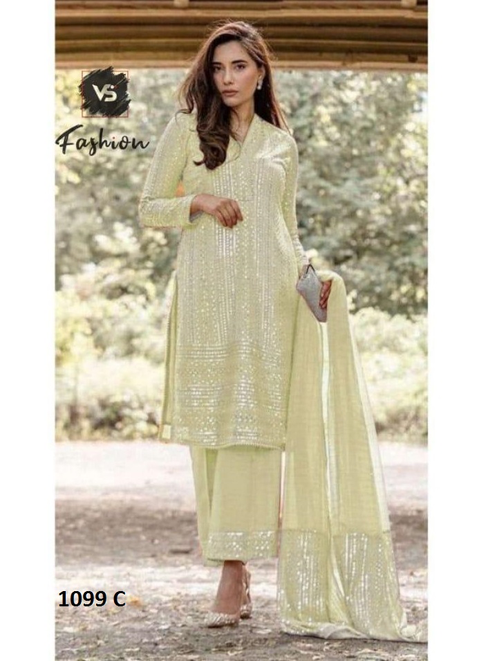 VS FASHION 1099 C PAKISTANI SALWAR KAMEEZ WHOLESALER